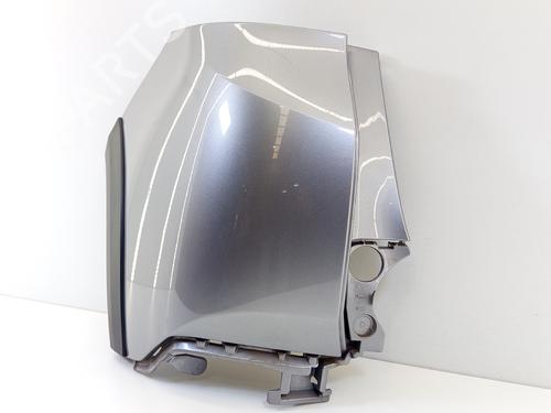 Rear bumper PEUGEOT 2008 I (CU_) 1.2 THP 110 / PureTech 110 | BP30858729C8