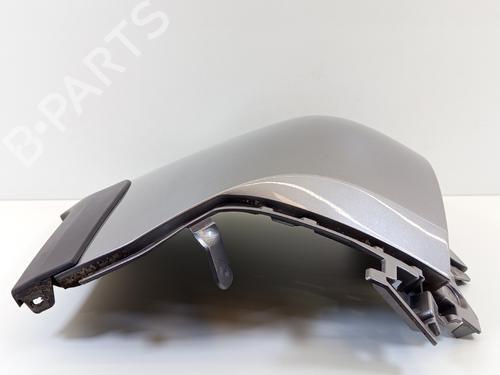 Rear bumper PEUGEOT 2008 I (CU_) 1.2 THP 110 / PureTech 110 | BP30858729C8