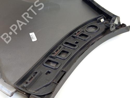 Rear bumper PEUGEOT 2008 I (CU_) 1.2 THP 110 / PureTech 110 | BP30858729C8