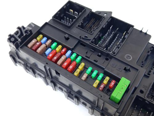 Boîte à Fusibles FORD TRANSIT CUSTOM V362 Bus (F3) 2.0 EcoBlue | BP30858751E1