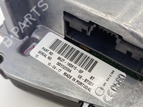 Radio FORD TRANSIT CUSTOM V362 Bus (F3) 2.0 EcoBlue | BP30860640E6 