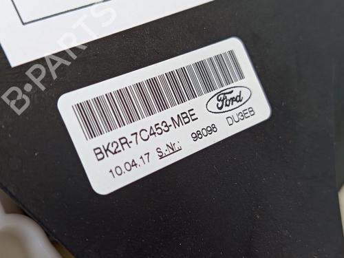 Gear lever FORD TRANSIT CUSTOM V362 Bus (F3) 2.0 EcoBlue | BP30858755M90