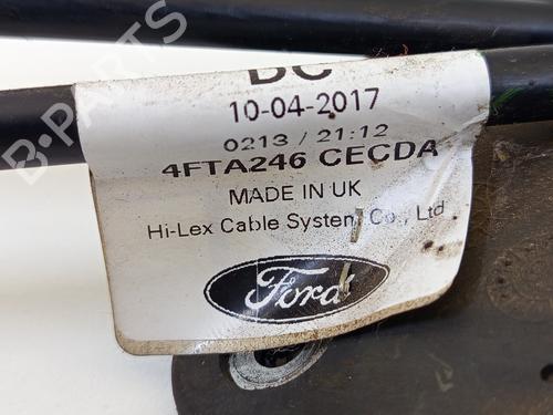 Gear lever FORD TRANSIT CUSTOM V362 Bus (F3) 2.0 EcoBlue | BP30858755M90