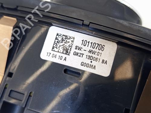 Headlight switch FORD TRANSIT CUSTOM V362 Bus (F3) 2.0 EcoBlue | BP30858739I24