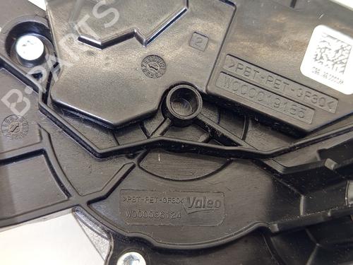 Rear wiper motor PEUGEOT 2008 I (CU_) 1.2 THP 110 / PureTech 110 | BP30877024M102 