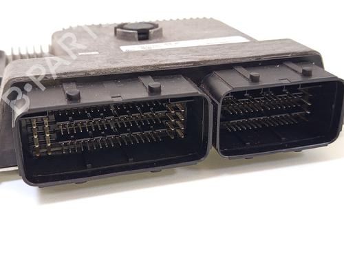 Engine control unit (ECU) PEUGEOT 2008 I (CU_) 1.2 THP 110 / PureTech 110 | BP30877027M57