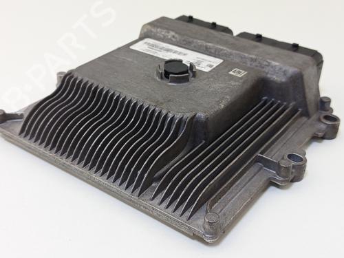 Engine control unit (ECU) PEUGEOT 2008 I (CU_) 1.2 THP 110 / PureTech 110 | BP30877027M57