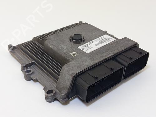 Engine control unit (ECU) PEUGEOT 2008 I (CU_) 1.2 THP 110 / PureTech 110 | BP30877027M57