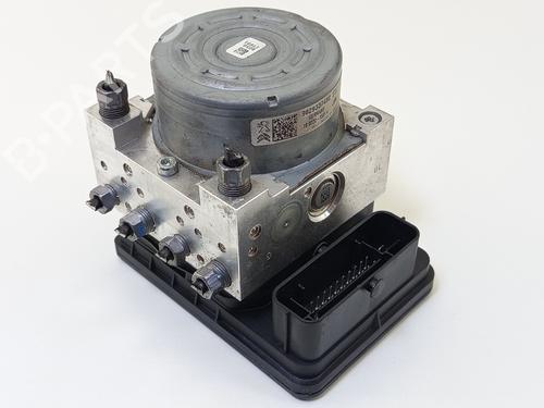 ABS pump PEUGEOT 2008 I (CU_) 1.2 THP 110 / PureTech 110 | BP30877026M43 