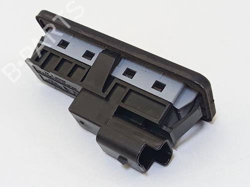 Tailgate handle PEUGEOT 2008 I (CU_) 1.2 THP 110 / PureTech 110 | BP30877035C132 