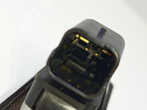 Tailgate handle PEUGEOT 2008 I (CU_) 1.2 THP 110 / PureTech 110 | BP30877035C132 