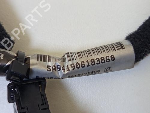 Electronic module PEUGEOT 2008 I (CU_) 1.2 THP 110 / PureTech 110 | BP30877034M83 
