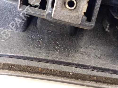 Tailgate PEUGEOT 2008 I (CU_) 1.2 THP 110 / PureTech 110 | BP30877042C6 