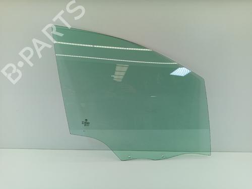 Used Front right door window PEUGEOT 2008 I (CU_) 1.2 THP 110 / PureTech 110 (110 hp) 30877043