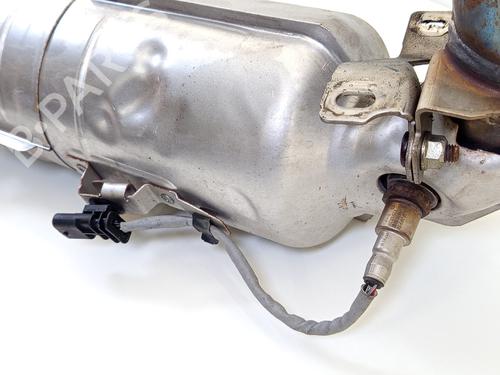 Catalyst PEUGEOT 2008 I (CU_) 1.2 THP 110 / PureTech 110 | BP30877040M10