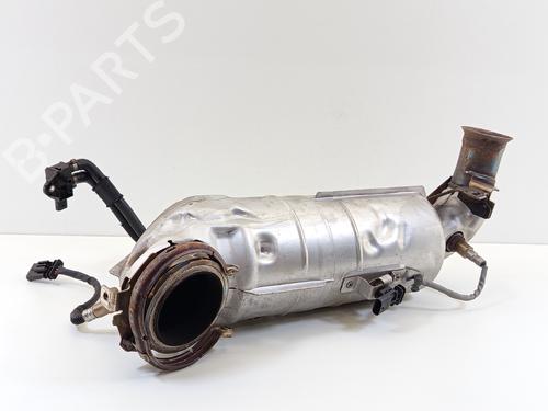 Used Catalyst PEUGEOT 2008 I (CU_) 1.2 THP 110 / PureTech 110 (110 hp) 30877040