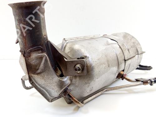 Catalyst PEUGEOT 2008 I (CU_) 1.2 THP 110 / PureTech 110 | BP30877040M10