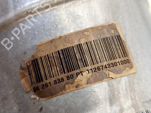 Catalyst PEUGEOT 2008 I (CU_) 1.2 THP 110 / PureTech 110 | BP30877040M10