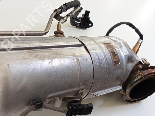 Catalyst PEUGEOT 2008 I (CU_) 1.2 THP 110 / PureTech 110 | BP30877040M10