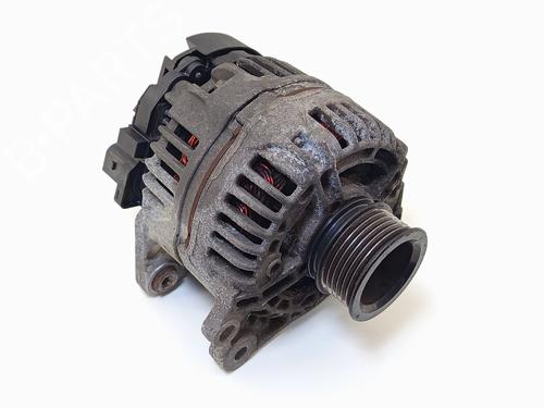 Used Alternator VW GOLF IV (1J1) 1.9 TDI (110 hp) 30881622