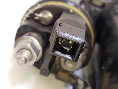 Startmotor VW GOLF IV (1J1) 1.9 TDI | BP30881621M8 