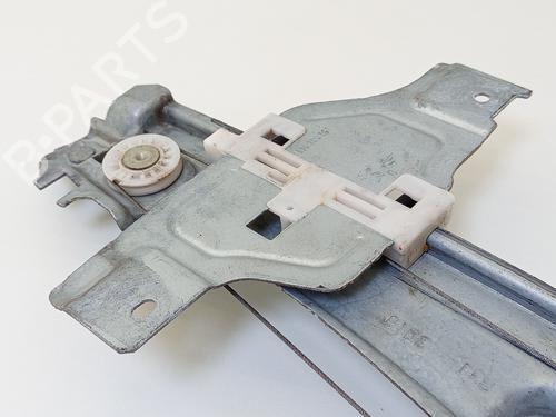 Rear right window mechanism PEUGEOT 2008 I (CU_) 1.2 THP 110 / PureTech 110 | BP30877049C25 