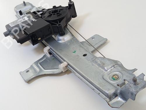 Rear left window mechanism PEUGEOT 2008 I (CU_) 1.2 THP 110 / PureTech 110 | BP30877050C24 