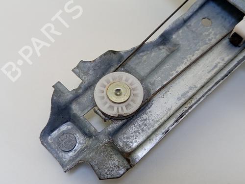 Rear left window mechanism PEUGEOT 2008 I (CU_) 1.2 THP 110 / PureTech 110 | BP30877050C24 