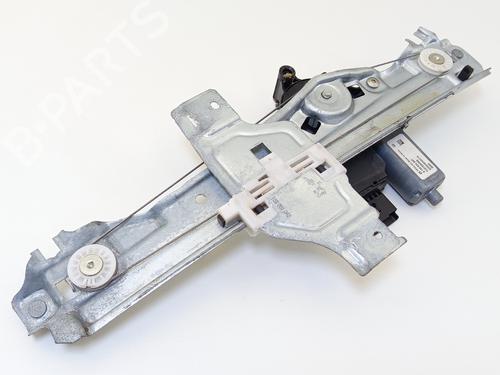 Rear left window mechanism PEUGEOT 2008 I (CU_) 1.2 THP 110 / PureTech 110 | BP30877050C24 