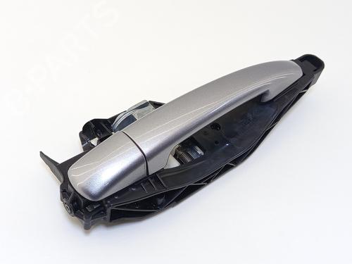 Used Rear right exterior door handle PEUGEOT 2008 I (CU_) 1.2 THP 110 / PureTech 110 (110 hp) 30877038