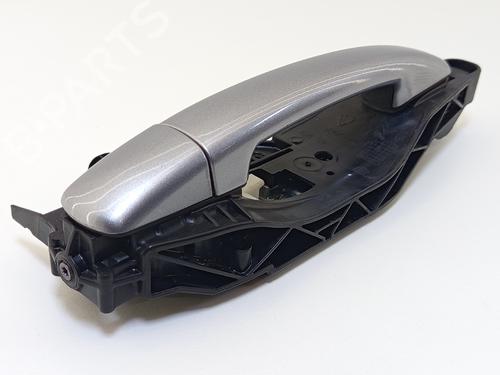 Rear right exterior door handle PEUGEOT 2008 I (CU_) 1.2 THP 110 / PureTech 110 | BP30877038C130