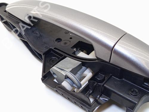 Rear right exterior door handle PEUGEOT 2008 I (CU_) 1.2 THP 110 / PureTech 110 | BP30877038C130