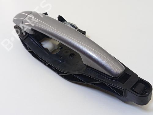 Rear right exterior door handle PEUGEOT 2008 I (CU_) 1.2 THP 110 / PureTech 110 | BP30877038C130