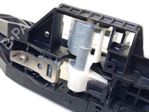 Rear right exterior door handle PEUGEOT 2008 I (CU_) 1.2 THP 110 / PureTech 110 | BP30877038C130