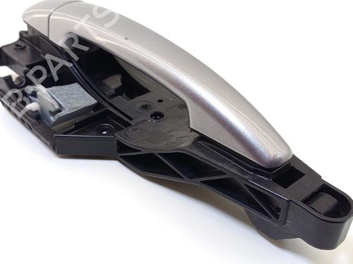Rear left exterior door handle PEUGEOT 2008 I (CU_) 1.2 THP 110 / PureTech 110 | BP30877039C130 