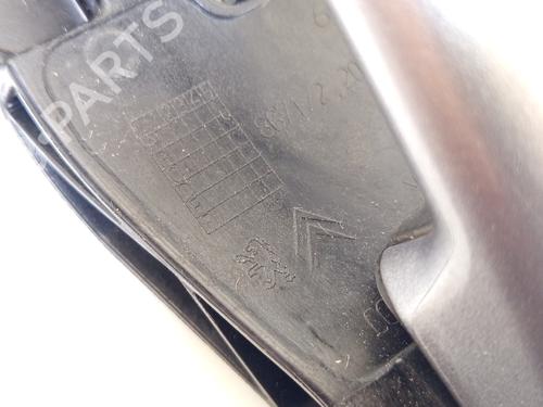 Rear left exterior door handle PEUGEOT 2008 I (CU_) 1.2 THP 110 / PureTech 110 | BP30877039C130 