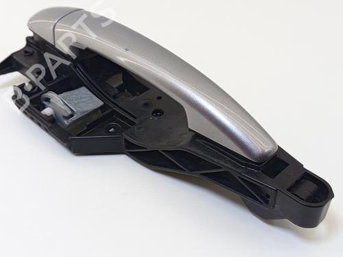 Rear left exterior door handle PEUGEOT 2008 I (CU_) 1.2 THP 110 / PureTech 110 | BP30877039C130 