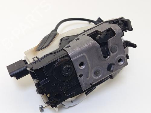 Front right lock PEUGEOT 2008 I (CU_) 1.2 THP 110 / PureTech 110 | BP30877030C97 