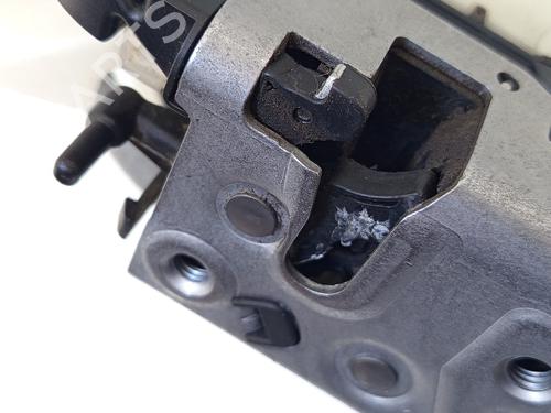 Front left lock PEUGEOT 2008 I (CU_) 1.2 THP 110 / PureTech 110 | BP30877031C98 