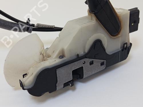 Front left lock PEUGEOT 2008 I (CU_) 1.2 THP 110 / PureTech 110 | BP30877031C98 