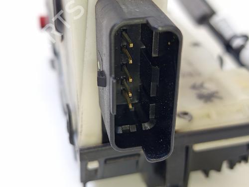 Rear left lock PEUGEOT 2008 I (CU_) 1.2 THP 110 / PureTech 110 | BP30877032C100 