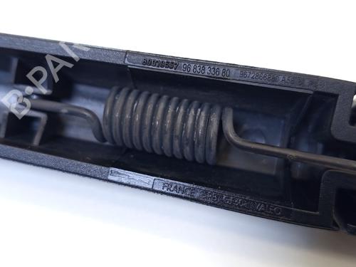 Rear wiper motor PEUGEOT 2008 I (CU_) 1.2 THP 110 / PureTech 110 | BP30881614M102 