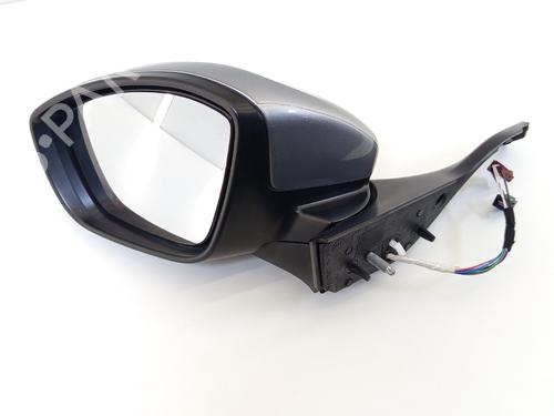 Used Left mirror PEUGEOT 2008 I (CU_) 1.2 THP 110 / PureTech 110 (110 hp) 30864184