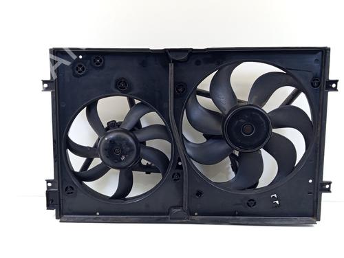 Køleventilator elektrisk VW GOLF IV (1J1) 1.9 TDI (110 hp) 30885162