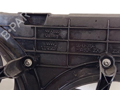 Køleventilator elektrisk VW GOLF IV (1J1) 1.9 TDI | BP30885162M35 