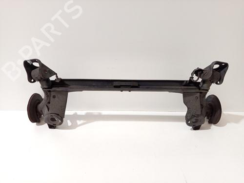 Bagaksel VW GOLF IV (1J1) 1.9 TDI (110 hp) 30885159