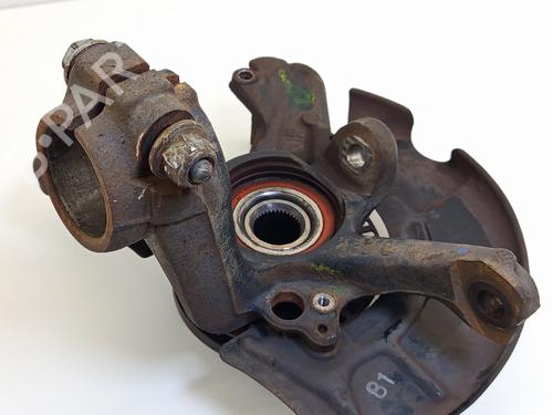 Left front steering knuckle VW GOLF IV (1J1) 1.9 TDI | BP30888725M25 