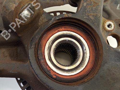 Left front steering knuckle VW GOLF IV (1J1) 1.9 TDI | BP30888725M25 