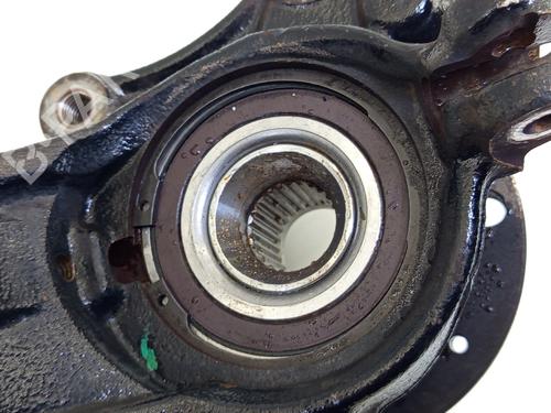 Left front steering knuckle PEUGEOT 2008 I (CU_) 1.2 THP 110 / PureTech 110 | BP30890106M25 