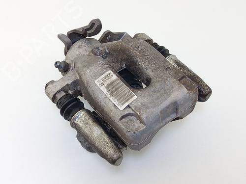 Used Left rear brake caliper PEUGEOT 2008 I (CU_) 1.2 THP 110 / PureTech 110 (110 hp) 31253616